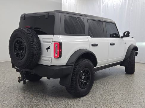 Used 2024 Ford Bronco Wildtrak image 12