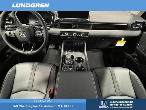 New 2026 Honda Passport RTL image 3