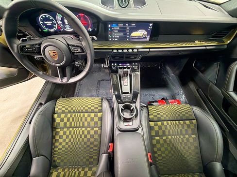 Certified 2026 Porsche 911 Carrera GTS RWD image 15