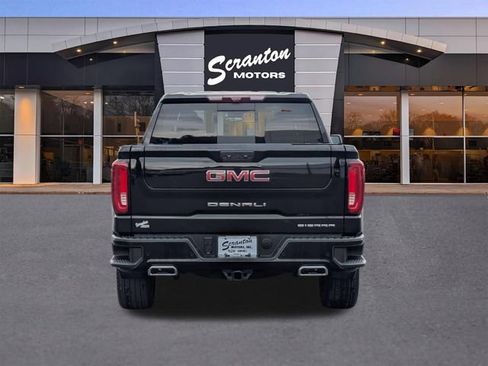 Used 2023 GMC Sierra 1500 Denali w/ Denali Reserve Package AWD/4WD image 4