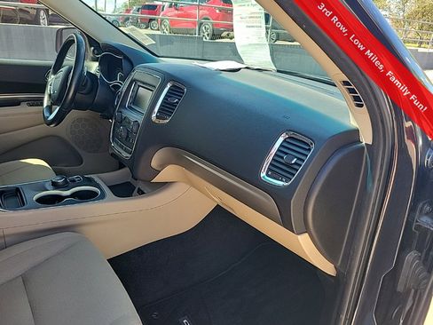 Used 2015 Dodge Durango SXT w/ Quick Order Package 23B image 42