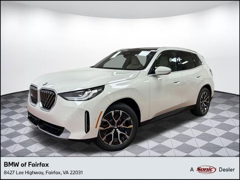 New 2026 BMW X3 xDrive30 AWD/4WD image 1