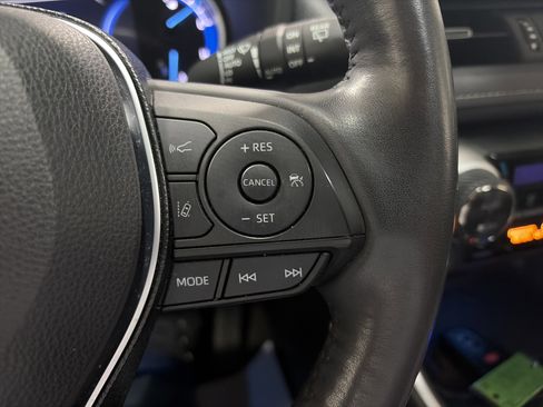 Used 2021 Toyota RAV4 Limited w/ Limited Grade Weather Package image 18