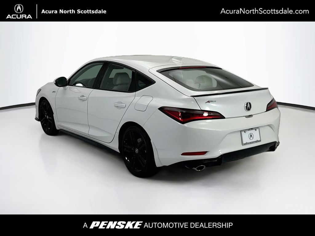 Used 2026 Acura Integra A-Spec FWD image 8