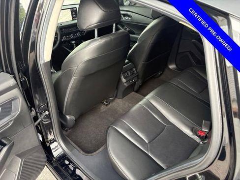 Certified 2025 Honda Accord Touring image 40