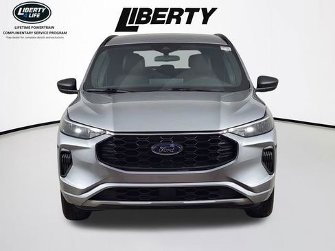 Certified 2023 Ford Escape ST-Line w/ Tech Pack #1 AWD/4WD image 9