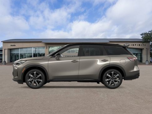New 2026 INFINITI QX60 Autograph w/ Dark Cargo Package AWD/4WD image 3