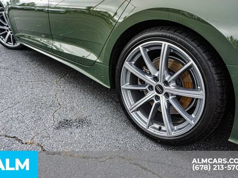 Used 2025 Audi A5 2.0T Premium Plus AWD/4WD image 15