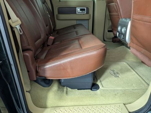 Used 2014 Ford F150 King Ranch w/ King Ranch Luxury Package image 34