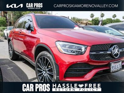 Used 2021 Mercedes-Benz GLC 300