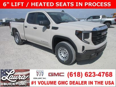 New 2026 GMC Sierra 1500 Pro w/ Pro Value Package