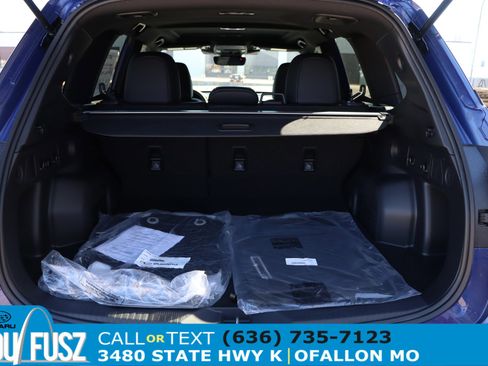 New 2026 Subaru Forester Sport w/ Sport Package image 11