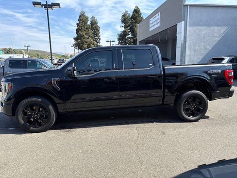 Used 2023 Ford F150 Platinum w/ Equipment Group 701A High AWD/4WD image 2