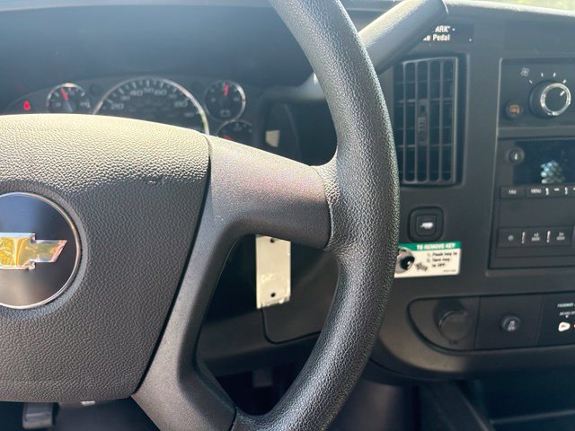 Used 2025 Chevrolet Express 2500 w/ Driver Convenience Package RWD image 34