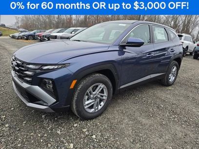 New 2026 Hyundai Tucson SE