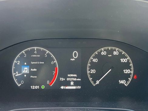 Used 2024 Honda CR-V EX-L image 9