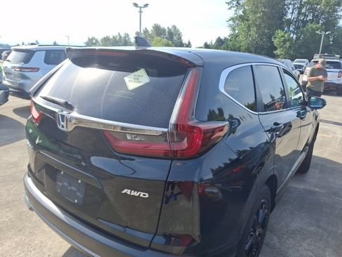 Used 2020 Honda CR-V EX-L image 5
