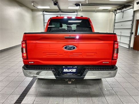 Certified 2021 Ford F150 XLT w/ Equipment Group 302A High image 5