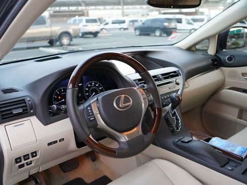 Used 2014 Lexus RX 350 FWD image 8