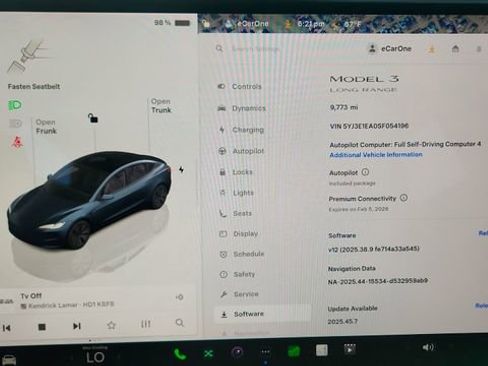 Used 2025 Tesla Model 3 Long Range image 37