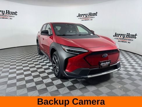 Used 2023 Subaru Solterra AWD image 6