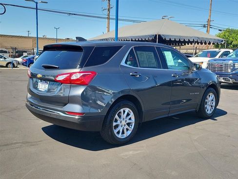 Certified 2019 Chevrolet Equinox LT FWD image 29