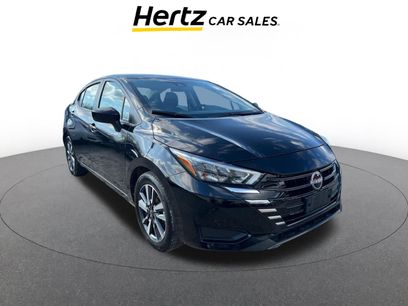 Used 2025 Nissan Versa SV