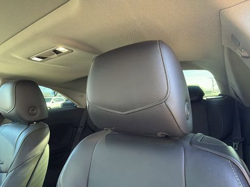 Used 2015 Cadillac ATS Luxury w/ Cold Weather Package image 11