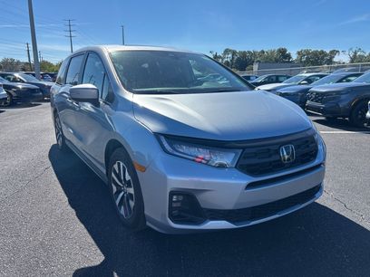 Used 2025 Honda Odyssey EX-L