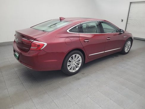 Used 2018 Buick LaCrosse Premium w/ Driver Confidence Package #2 FWD image 10