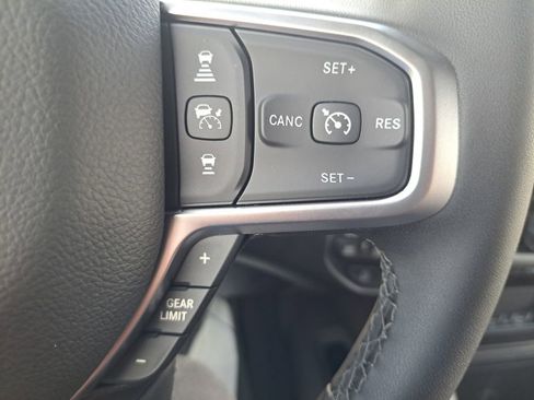 Used 2025 RAM 1500 Lone Star image 19