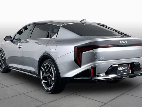 Used 2025 Kia K4 GT-Line w/ GT-Line Premium Package FWD image 12