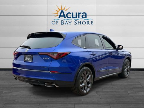 Certified 2024 Acura MDX A-Spec AWD/4WD image 5