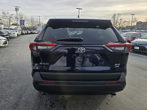 Certified 2025 Toyota RAV4 XLE image 6