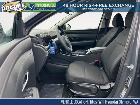 New 2026 Hyundai Tucson SE AWD/4WD image 15