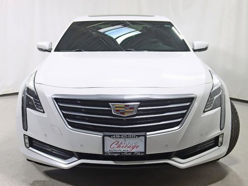 Used 2016 Cadillac CT6 Luxury image 8