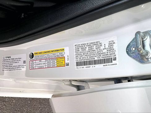 Used 2024 Honda Civic Sport image 16