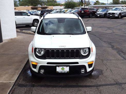Used 2020 Jeep Renegade Latitude w/ Popular Equipment Group image 15