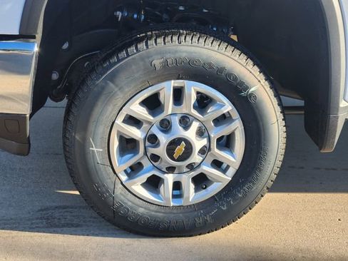 New 2025 Chevrolet Silverado 2500 W/T w/ WT Convenience Package RWD image 17