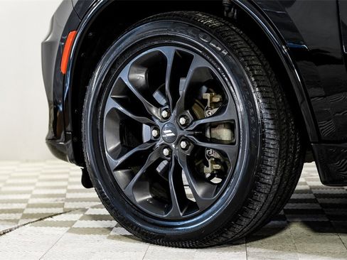 Used 2024 Dodge Durango SXT w/ SXT Blacktop Group image 55