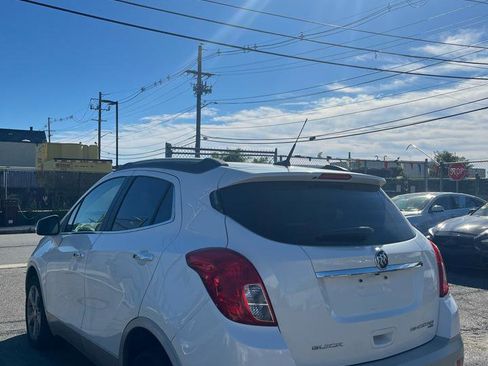 Used 2014 Buick Encore Premium AWD/4WD image 6