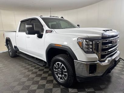 Used 2022 GMC Sierra 3500 SLE w/ Gooseneck/5TH Wheel Package