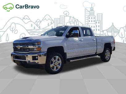 Certified 2019 Chevrolet Silverado 2500 LTZ w/ Duramax Plus Package