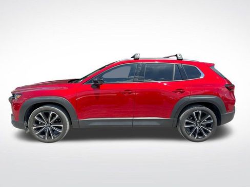 Used 2025 MAZDA CX-50 AWD 2.5 Turbo w/ Premium Pkg image 2