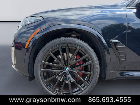 Used 2025 BMW X5 sDrive40i w/ M Sport Package RWD image 9