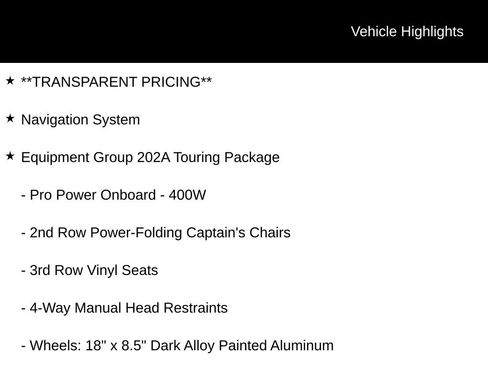 New 2026 Ford Expedition Active RWD image 6
