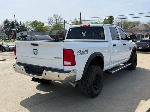 Used 2018 RAM 2500 Tradesman w/ Chrome Appearance Group image 6