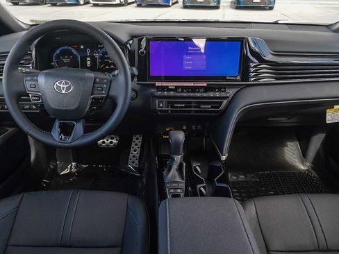 New 2026 Toyota Camry XSE FWD image 11