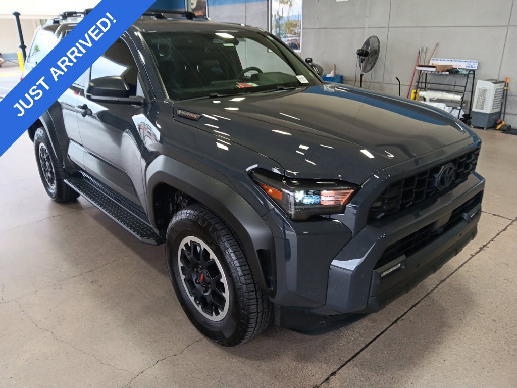 Used 2026 Toyota 4Runner TRD Off-Road AWD/4WD image 2