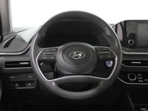 Used 2020 Hyundai Sonata SEL w/ Premium + Sunroof Package FWD image 7